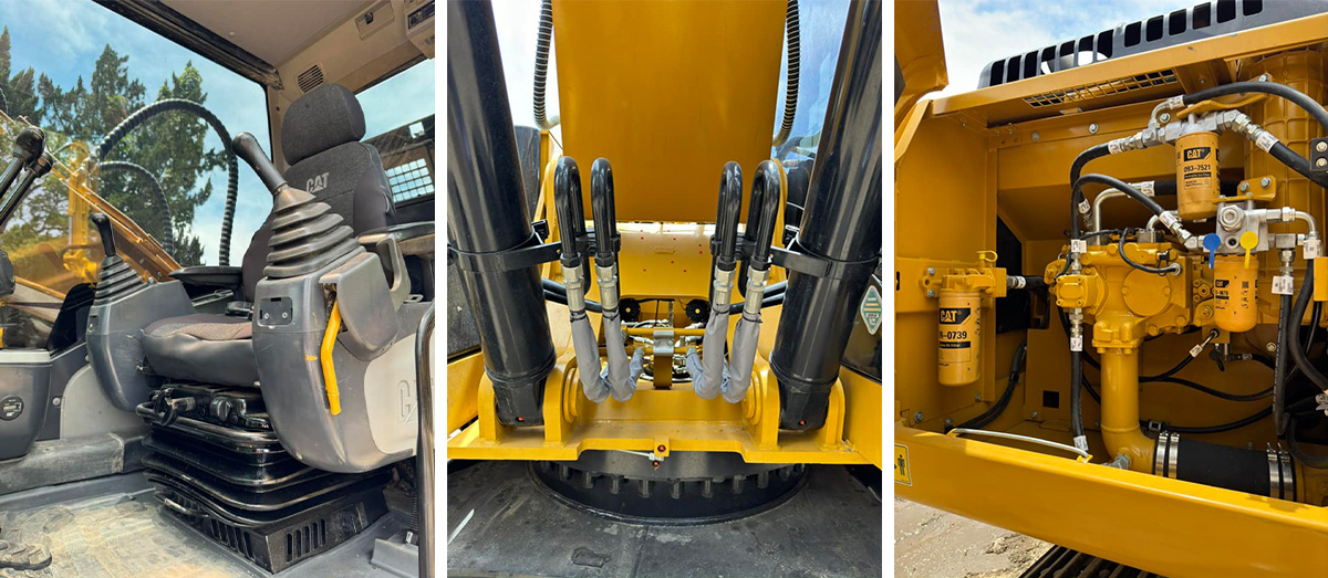 2014 Used Cat 329 for Sale 2014 Used Cat 329 for Sale