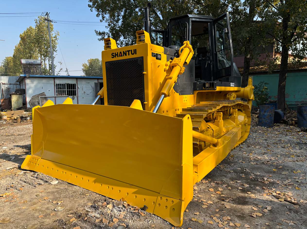 Bulldozer Shantui Bulldozer Shantui