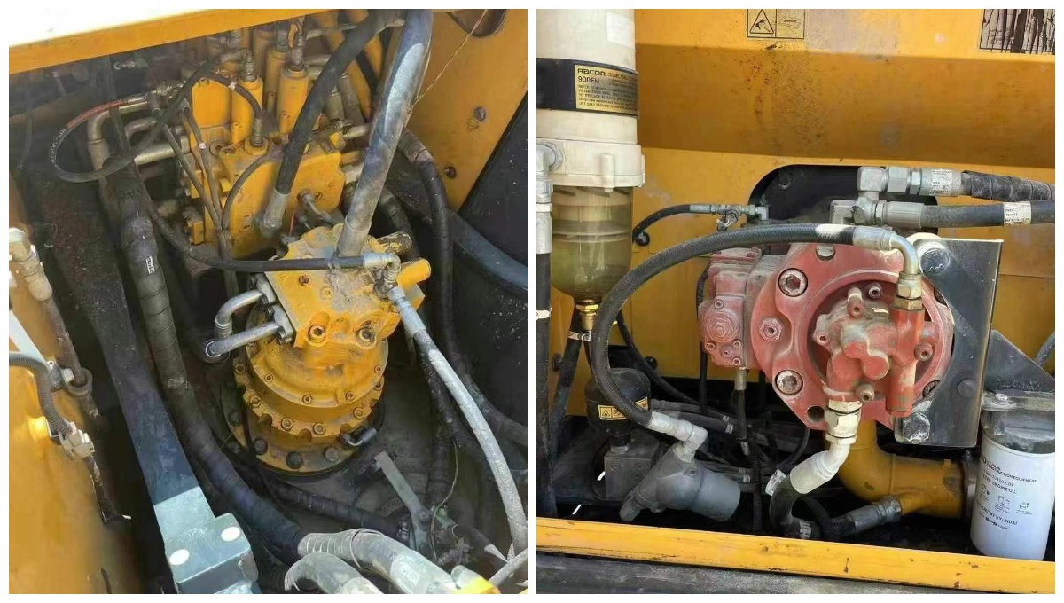 Cheap Sale 2019 Year Used Hyundai 215 Excavator  Cheap Sale 2019 Year Used Hyundai 215 Excavator