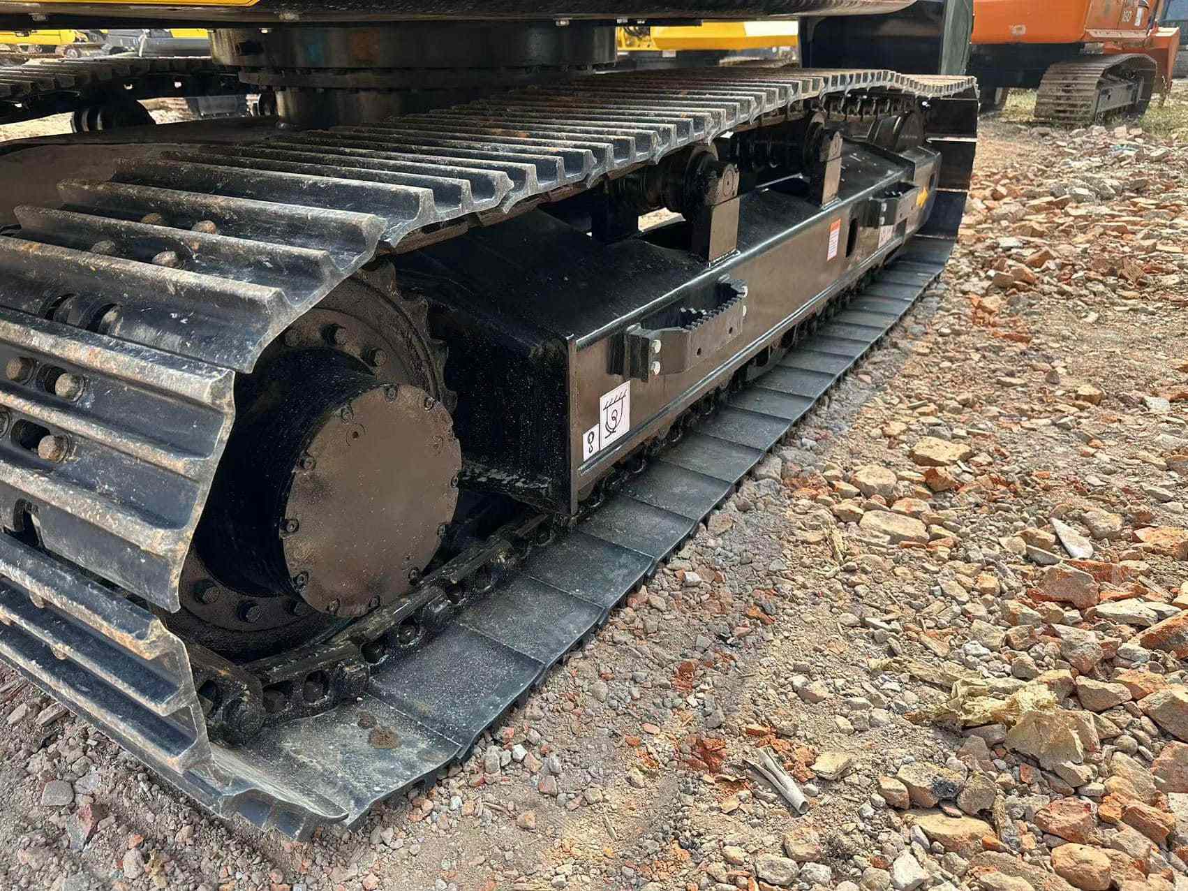 Used Sany 135 Excavator for Sale 2023