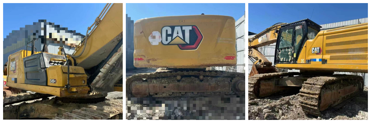 2020 Year Cat 345 Crawler Excavator for Cheap Sale  2020 Year Cat 345 Crawler Excavator for Cheap Sale