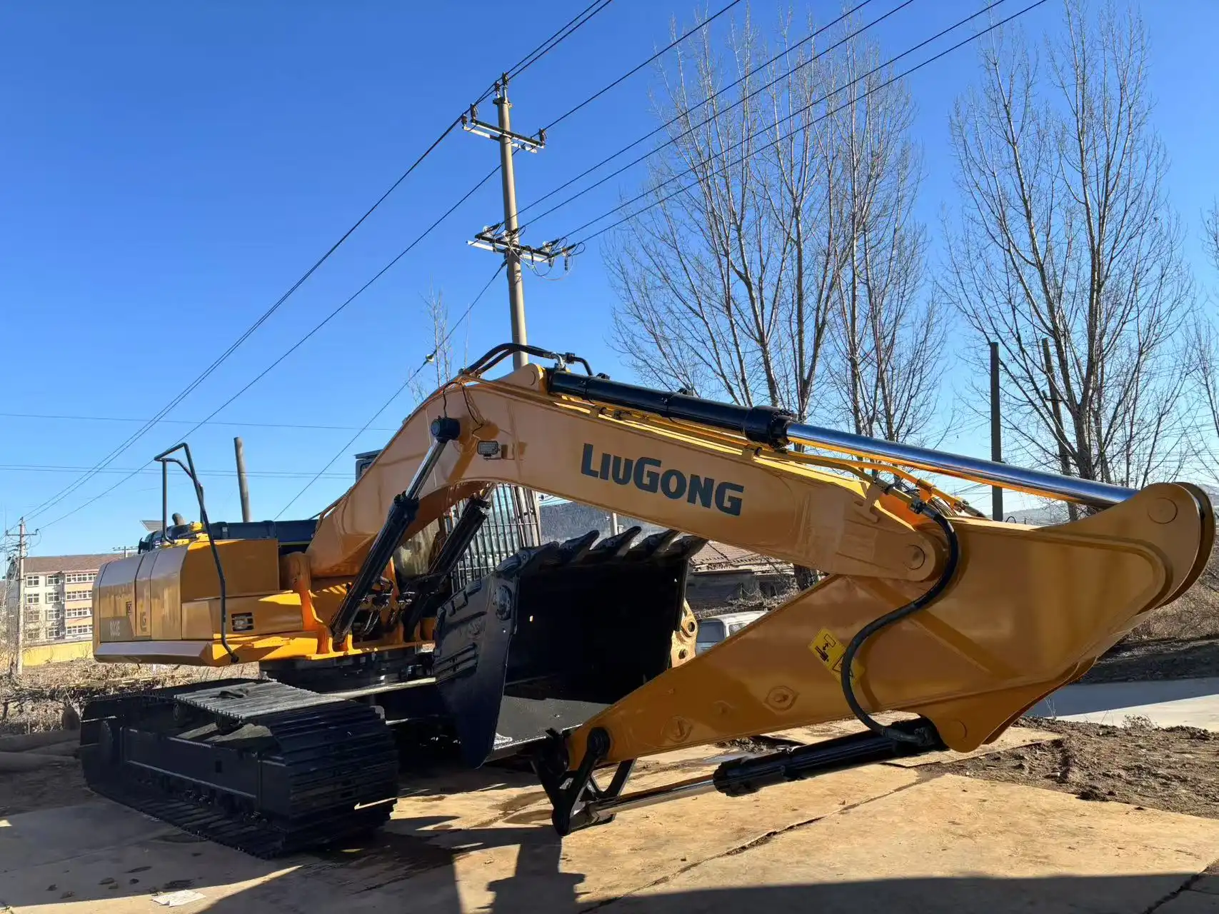 Fully Prepared and Ready for Shipment to Nigeria Fully Prepared and Ready for Shipment to Nigeria