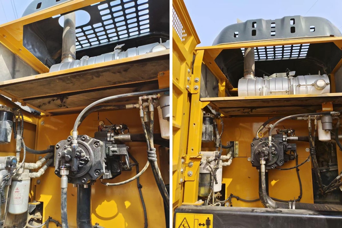 Sany 335 33t Excavator 2020 Used Great Condition Sany 335 33t Excavator 2020 Used Great Condition