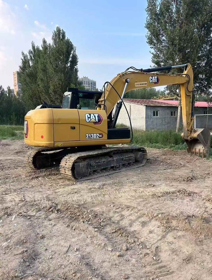 2022 Hot Sale Cat313 Used Crawler Excavator
