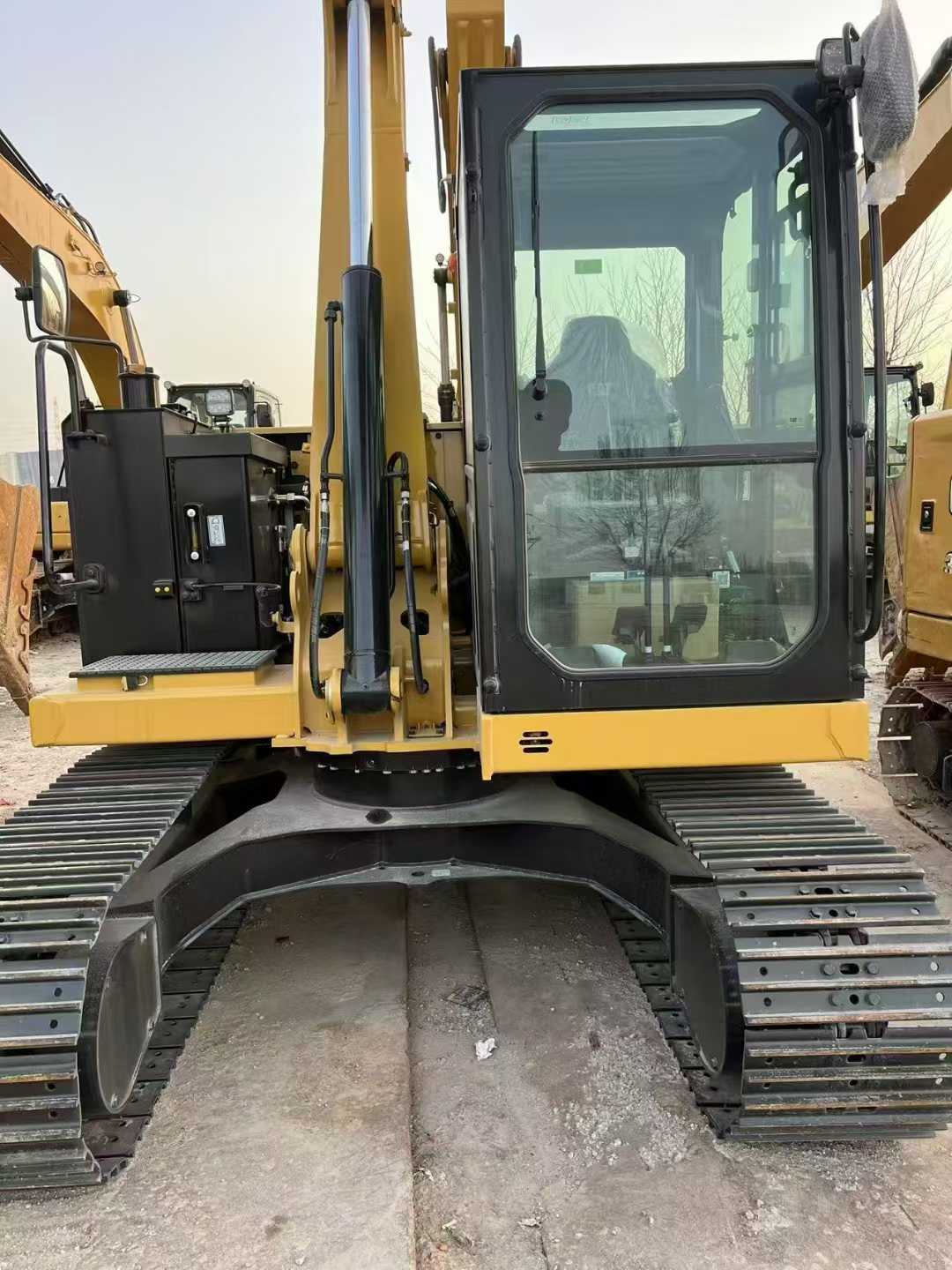 Brand New Original Digger 2025 Cat 307 Excavator for Sale