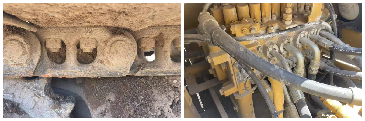 2018 Année d’occasion Pelle hydraulique 323 Vente 2018 Année d’occasion Pelle hydraulique 323 Vente