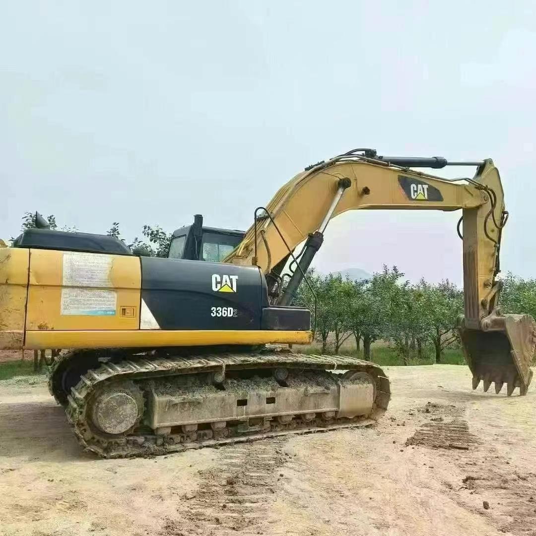 Cheap Sale 2018 Year Used Cat 336 Crawler Excavator