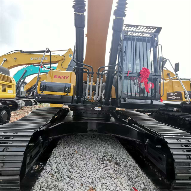 Sany 365 36T Excavator 2022 Utilisé à la vente