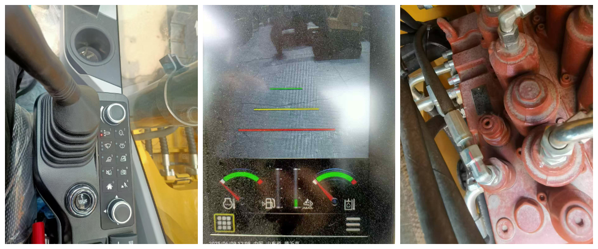 Cheap Sale New Digger Liugong 922F Crawler Excavator  Cheap Sale New Digger Liugong 922F Crawler Excavator