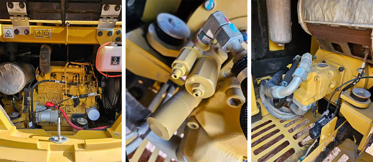 Used Cat 305.5 Excavator for Sale 2019 Used Cat 305.5 Excavator for Sale 2019