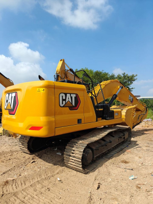 90 ٪ جديد 2021 Cat 330 حفارة مستعملة