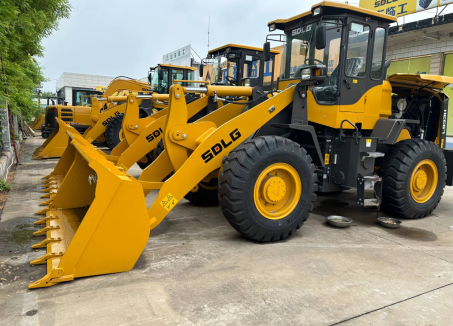 SDLG Loaders: Unmatched Advantages in the African Market