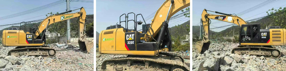 Used 2019 Cat 320E Excavator for Sale Used 2019 Cat 320E Excavator for Sale