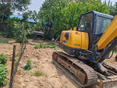 Good Condition Used Liugong 906 Excavator 2020