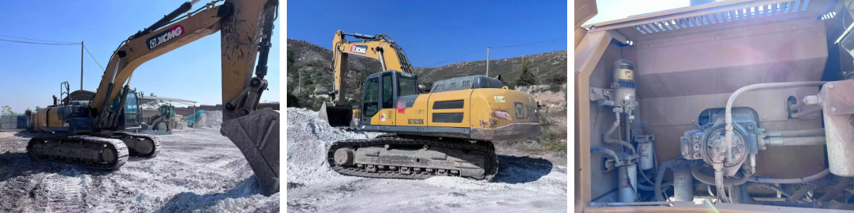 Используется xcmg 380 Excavator для продажи 2020 Используется xcmg 380 Excavator для продажи 2020