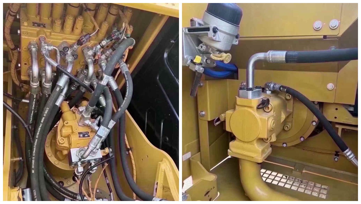 99% New Machinery 500 Hours 2025 Year Cat 313 Excavator  99% New Machinery 500 Hours 2025 Year Cat 313 Excavator