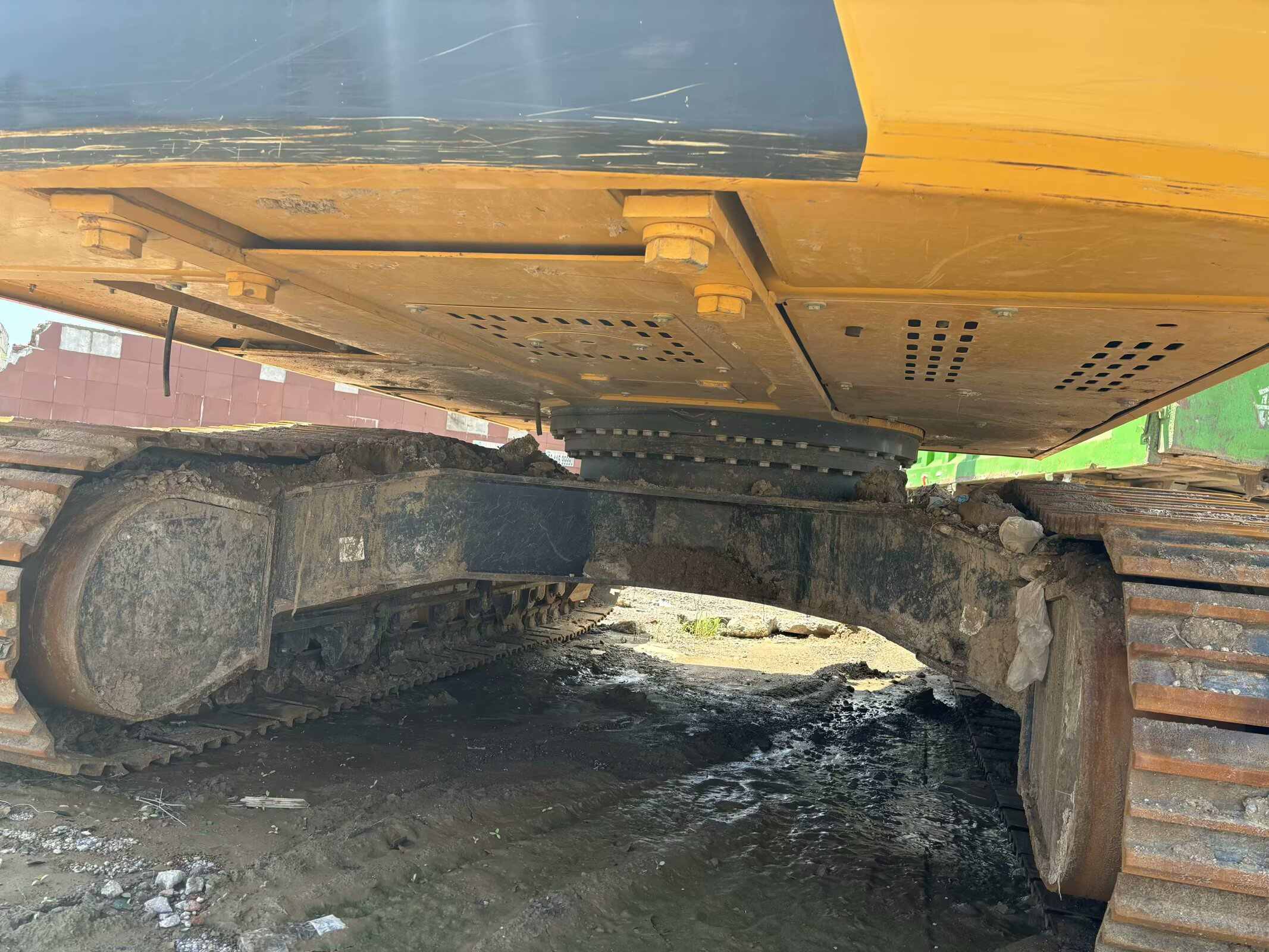 Liugong CLG926F 2023 Excavatrice d'occasion à vendre