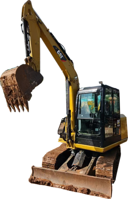 Used Cat 305.5 Excavator for Sale 2019