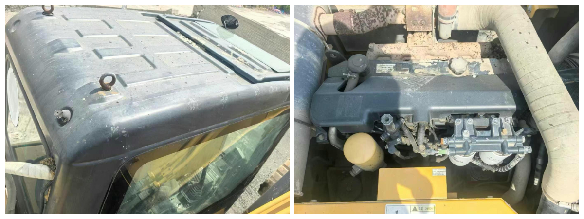 2017 год Sany 245 б/у экскаватор для дешевой продажи 2017 год Sany 245 б/у экскаватор для дешевой продажи