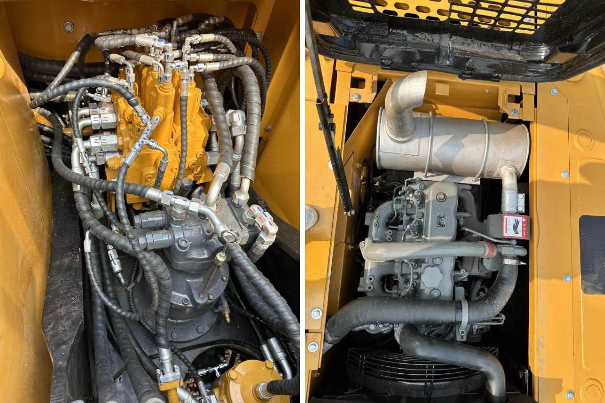 Used Sany 135 Excavator for Sale 2023 Used Sany 135 Excavator for Sale 2023