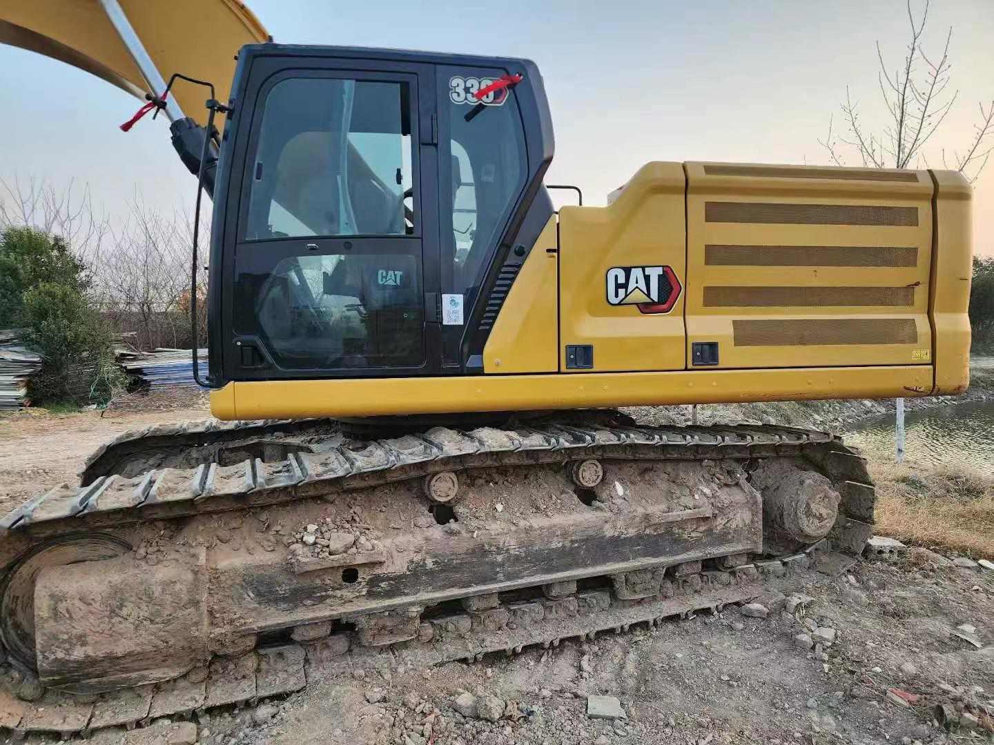High Quality 2020 Year Used Cat 336 Excavator for Sale