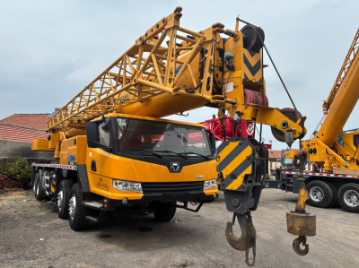 Used XCMG QY50KC Crane in Good Condition