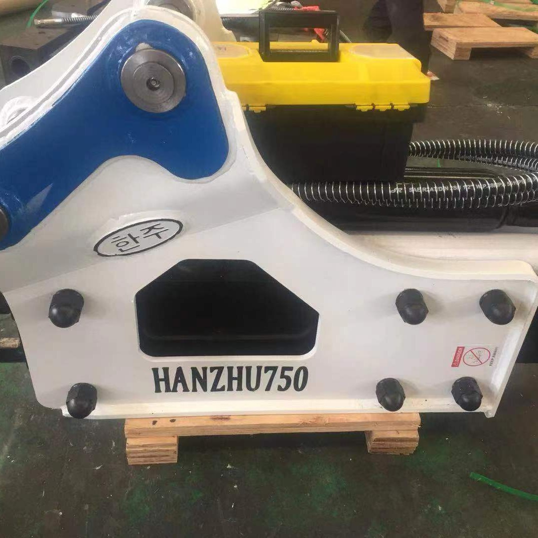 LXS680 Side Type Hydraulic Concrete Breaker Rock Hammer