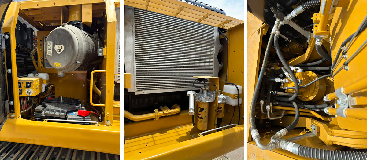 2014 Used Cat 329 for Sale 2014 Used Cat 329 for Sale