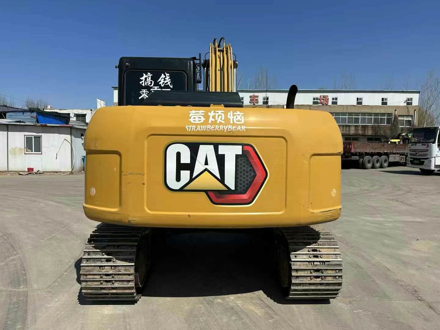 Cheap Sale 2022 Used Cat 315 Crawler Excavator