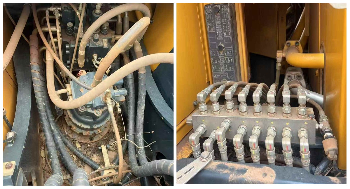 2021 Year Used Hyundai R225 Excavator for Sale 2021 Year Used Hyundai R225 Excavator for Sale