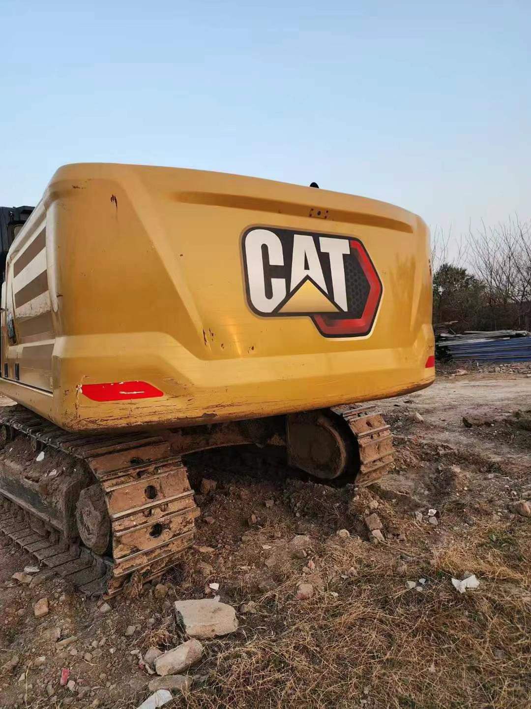 High Quality 2020 Year Used Cat 336 Excavator for Sale