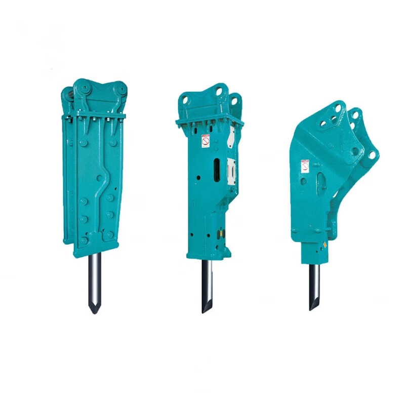 LXSH1500 Silence Type Hydraulic Concrete Breaker Rock Hammer