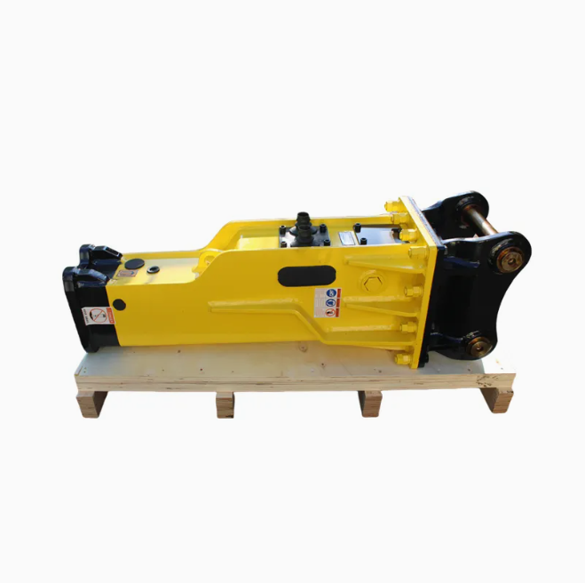 LXSH1000 Silence Type Hydraulic Concrete Breaker Rock Hammer