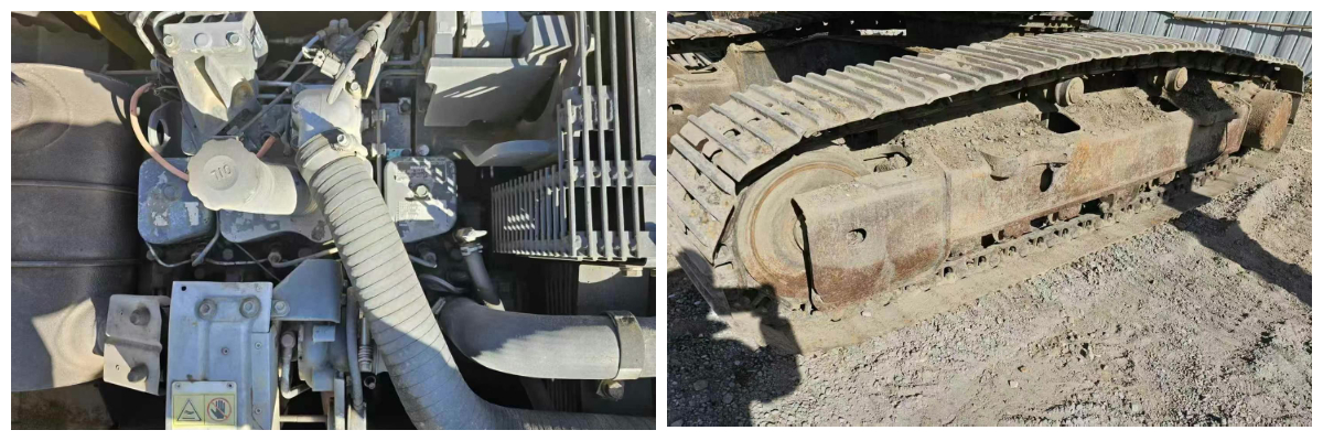 حفارة كوماتسو PC160 الأصلية والمستعملة لعام 2013 حفارة كوماتسو PC160 الأصلية والمستعملة لعام 2013