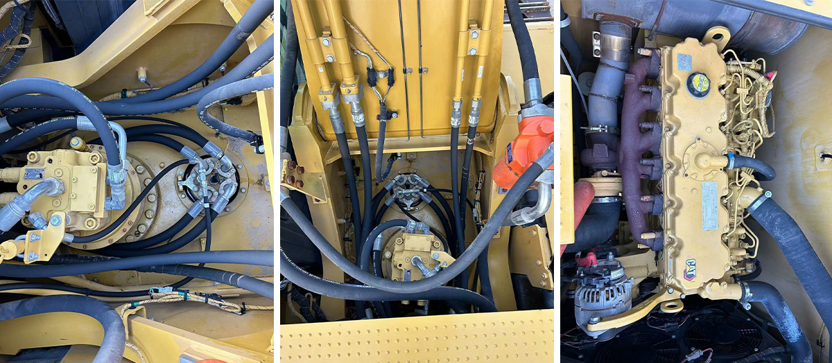 2020 anos usado CAT 330 Preço da escavadeira 2020 anos usado CAT 330 Preço da escavadeira