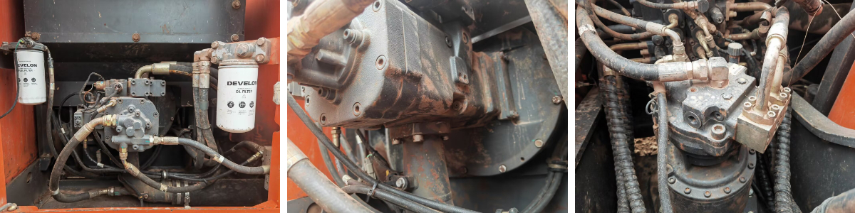 2021 DOOSAN 215 21T Excavatrice d'occasion à vendre 2021 DOOSAN 215 21T Excavatrice d'occasion à vendre