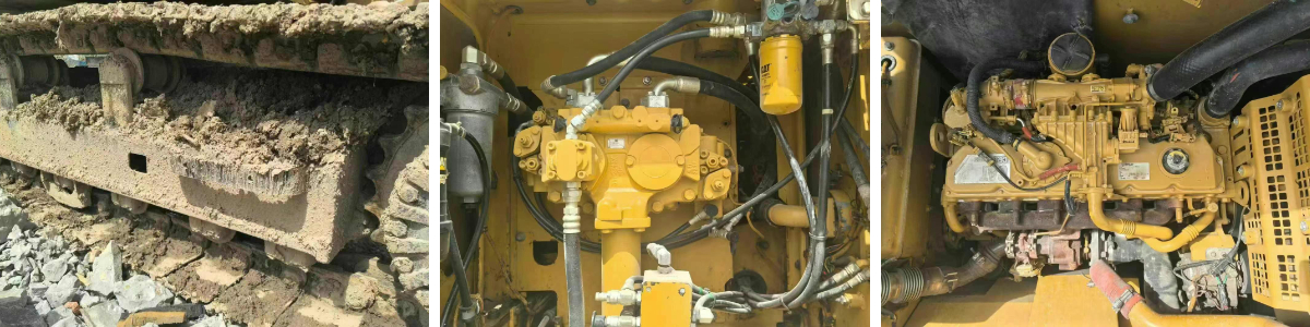 Used 2019 Cat 320E Excavator for Sale Used 2019 Cat 320E Excavator for Sale