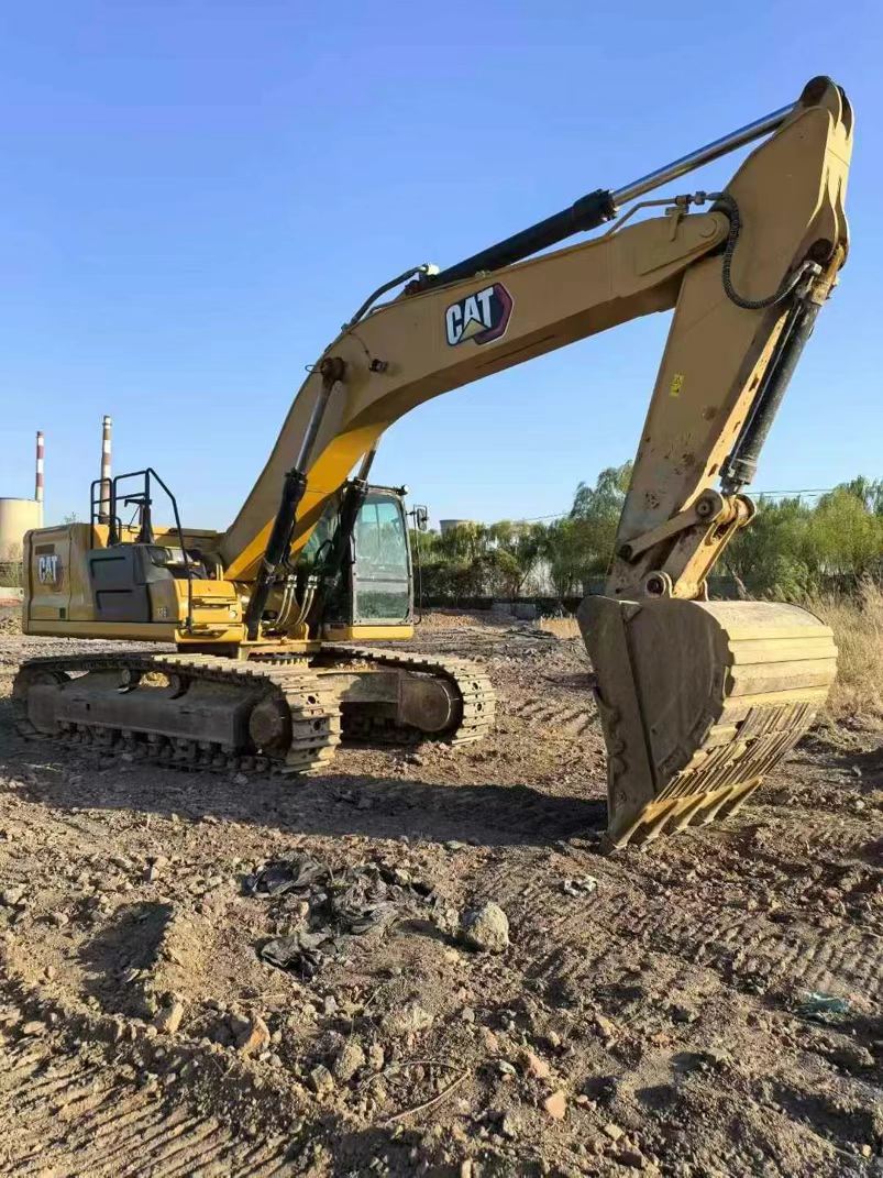 2021 Year Used Cat336 Excavator