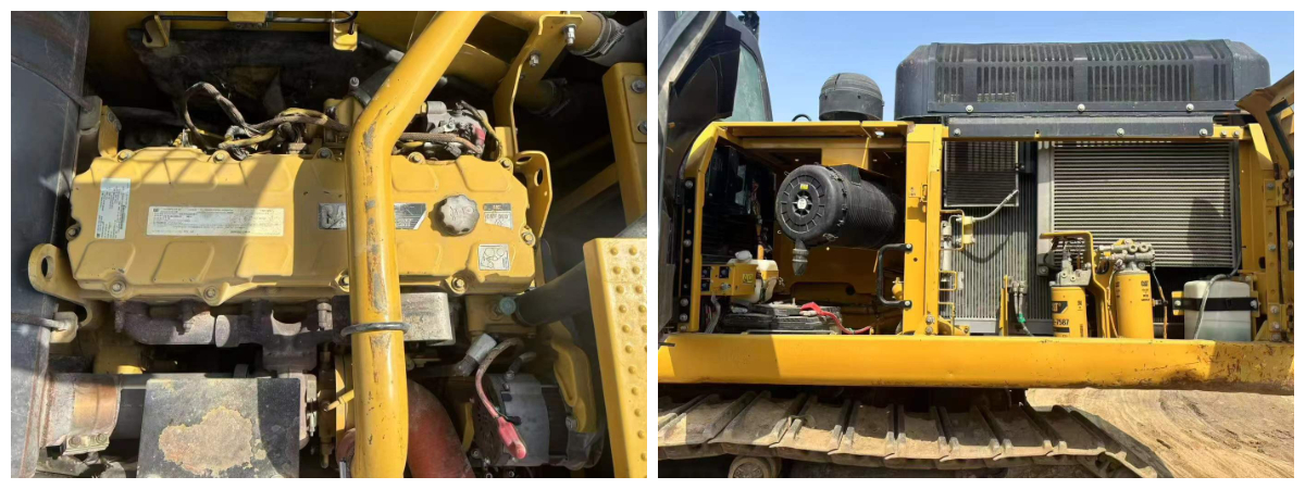 Cheap Sale 2016 Year Used Cat 336 Excavator  Cheap Sale 2016 Year Used Cat 336 Excavator