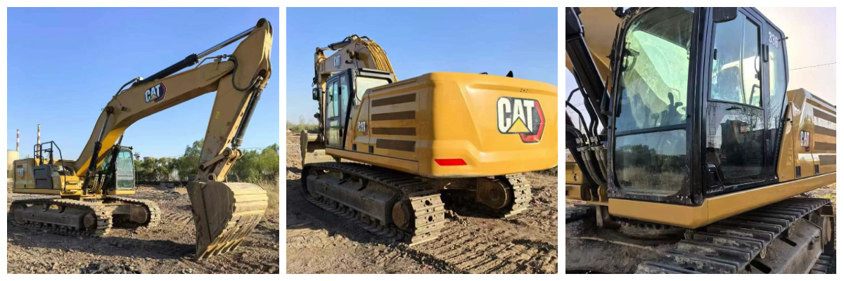 2021 Year Used Cat336 Excavator 2021 Year Used Cat336 Excavator