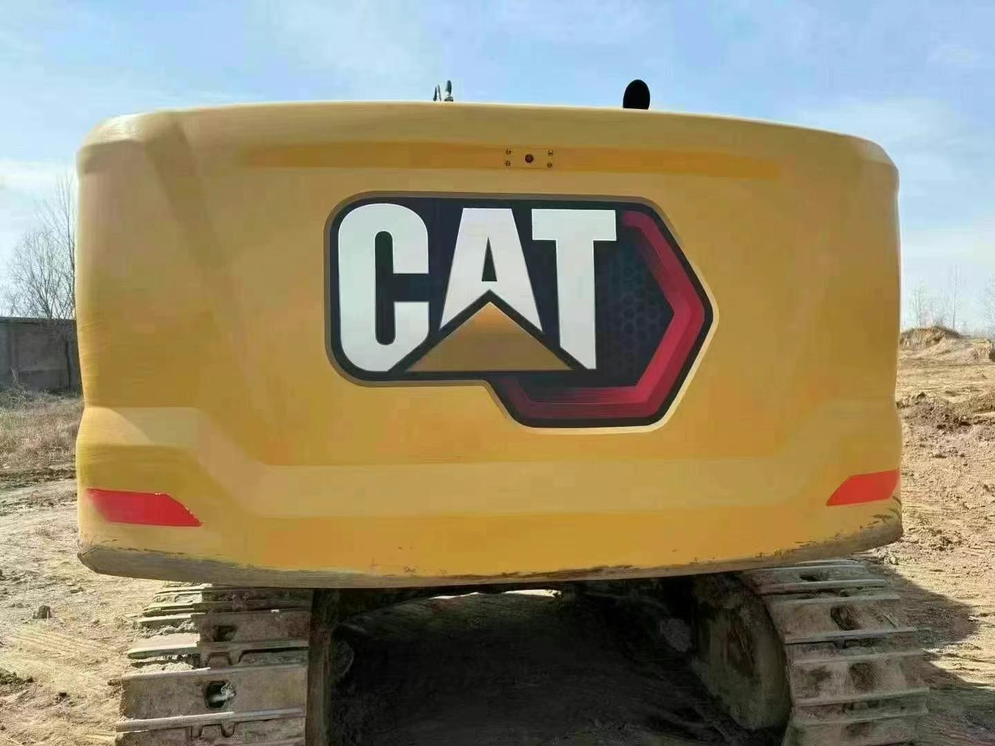 Хороший 2020 подержанный кот 323 цена экскаватора