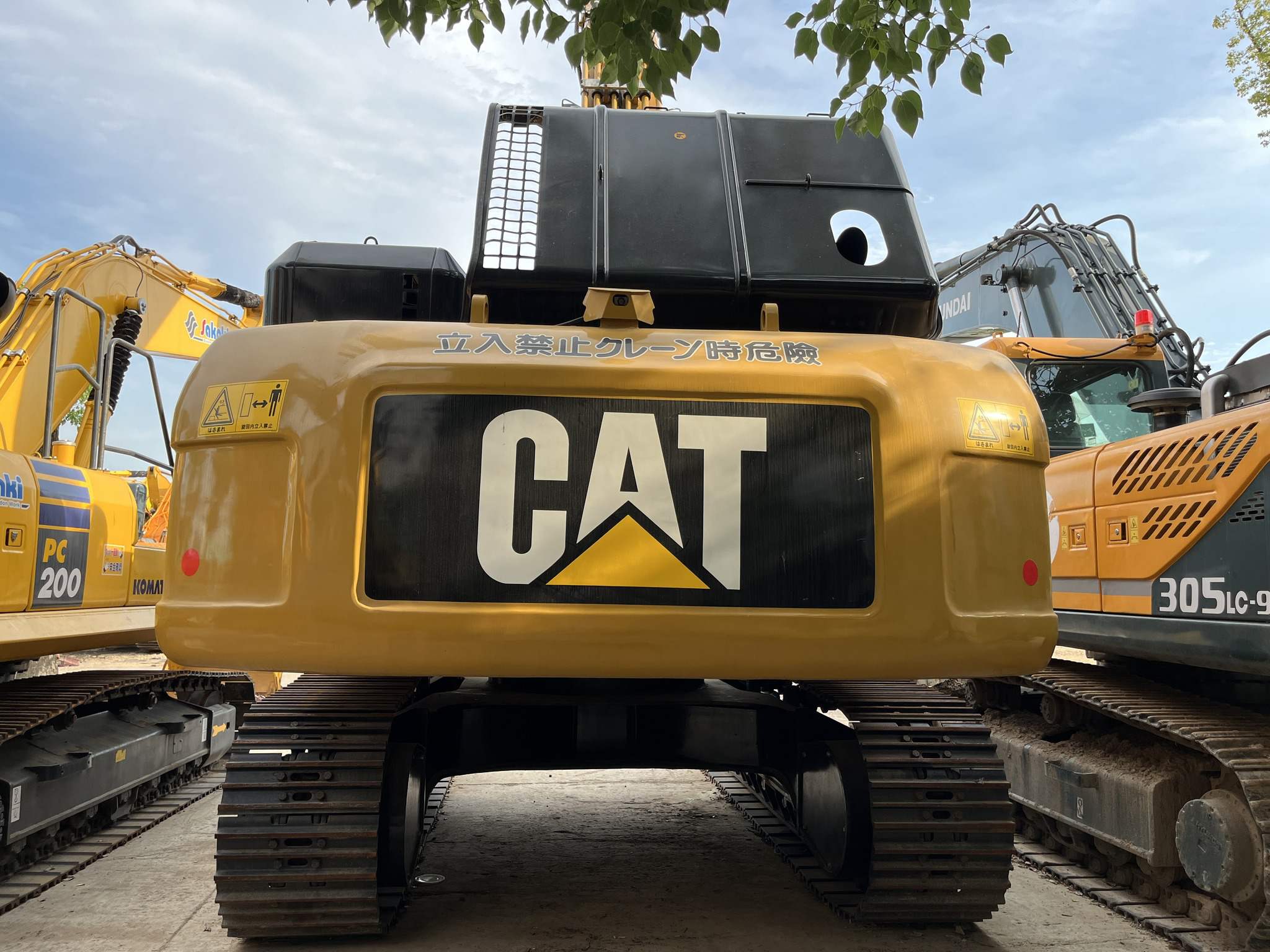 Hot Sale Used Cat 336 Excavator Price 2015