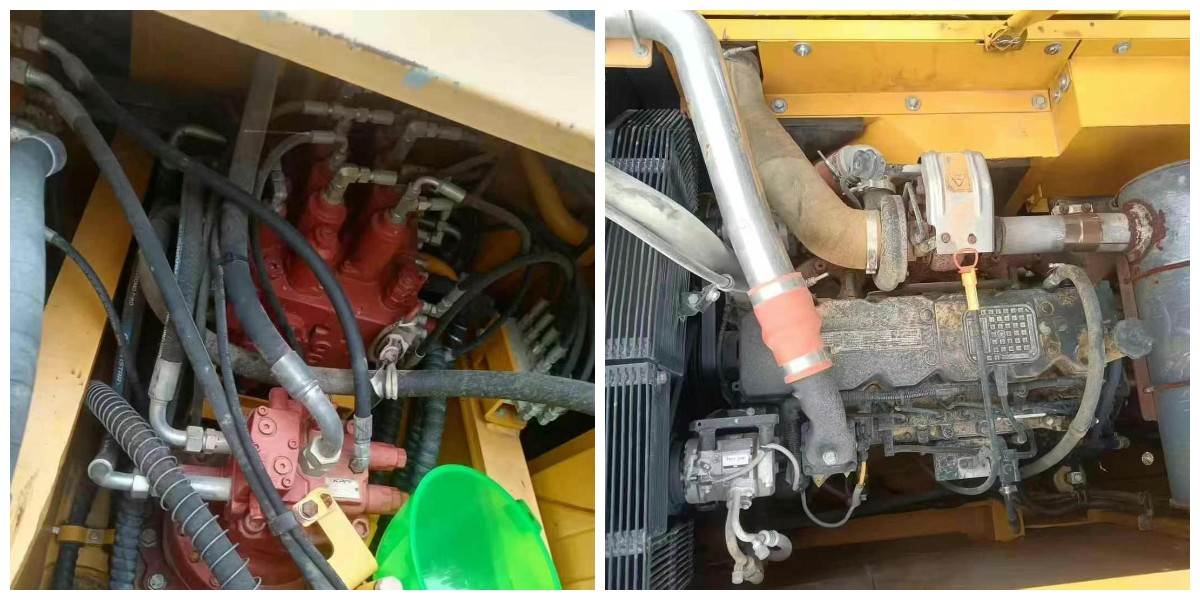 Escavadora Liugong Clg922E Ano 2018 para venda Escavadora Liugong Clg922E Ano 2018 para venda