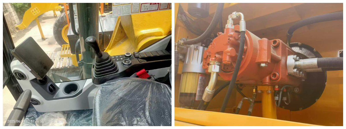 Cheap Sale New Digger Liugong 922F Crawler Excavator  Cheap Sale New Digger Liugong 922F Crawler Excavator