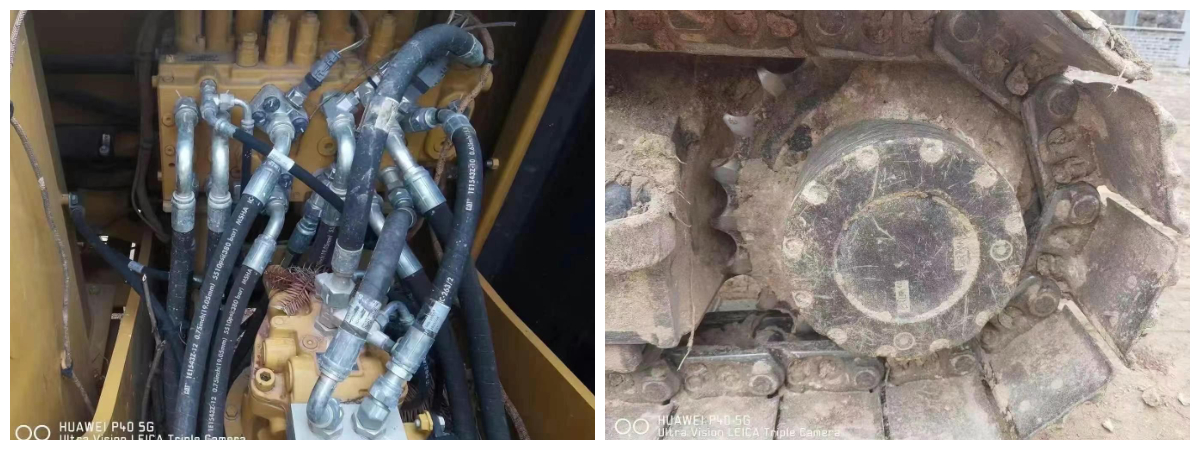 بيع رخيص 2019 سنة مستعملة حفارة Cat 312 بيع رخيص 2019 سنة مستعملة حفارة Cat 312