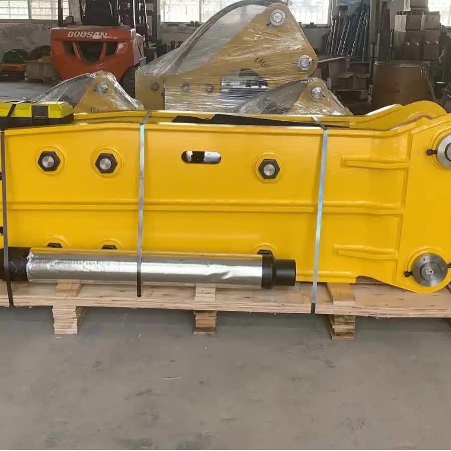 مطرقة صخور هيدروليكية من النوع العلوي LXT530