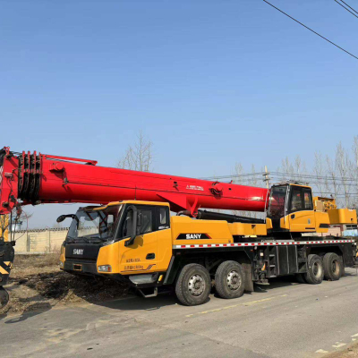 Expanding Horizons: Crane Equipment Prepped for Delivery to Indonesian Client