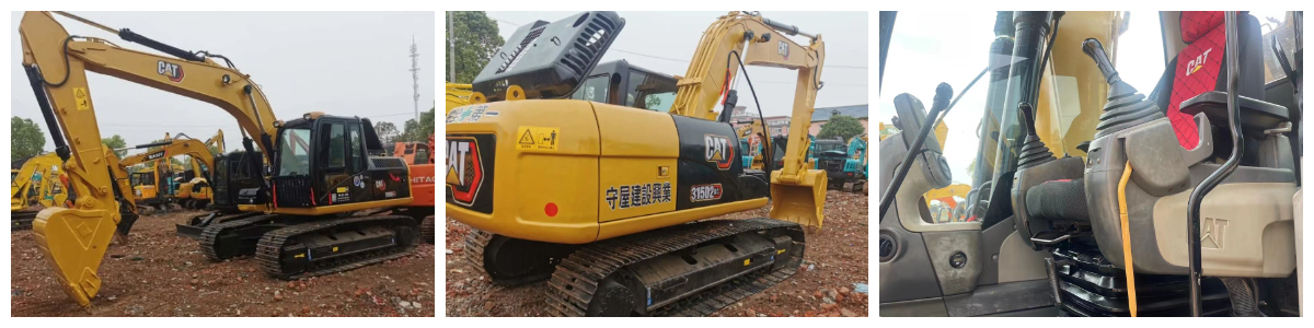 Used Cat 315 Excavator for Sale Used Cat 315 Excavator for Sale
