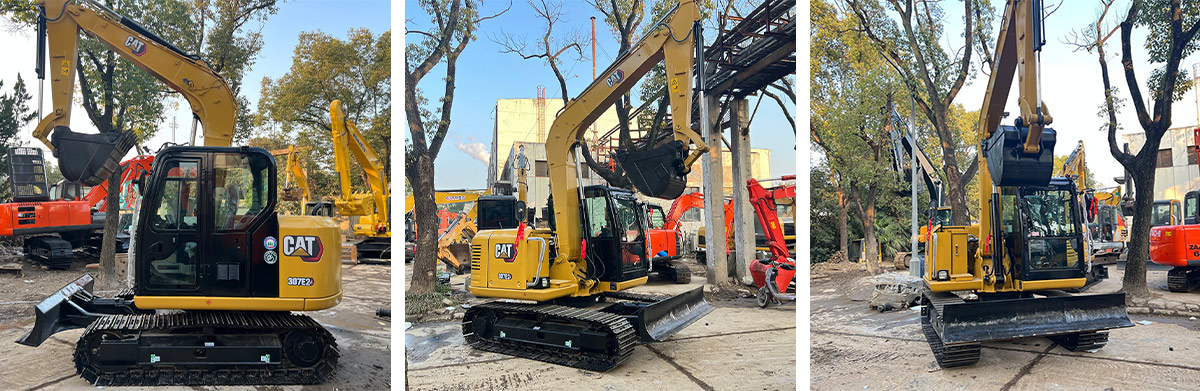 Used Cat 307 Excavator for Sale Used Cat 307 Excavator for Sale
