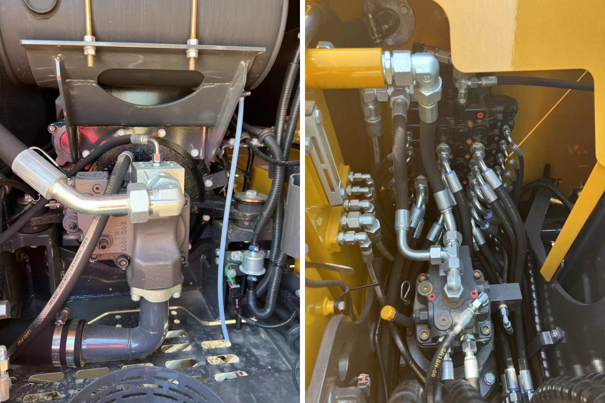 High Quality XCMG 75 Used Excavator for Sale High Quality XCMG 75 Used Excavator for Sale